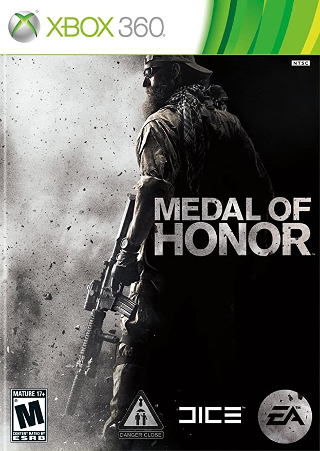 Medal of Honor ( Pre-Owned )